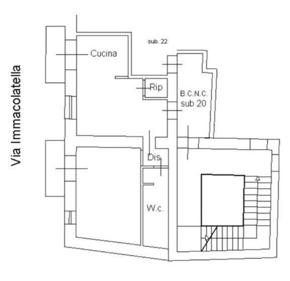 Bb4U Apartments باليرمو المظهر الخارجي الصورة