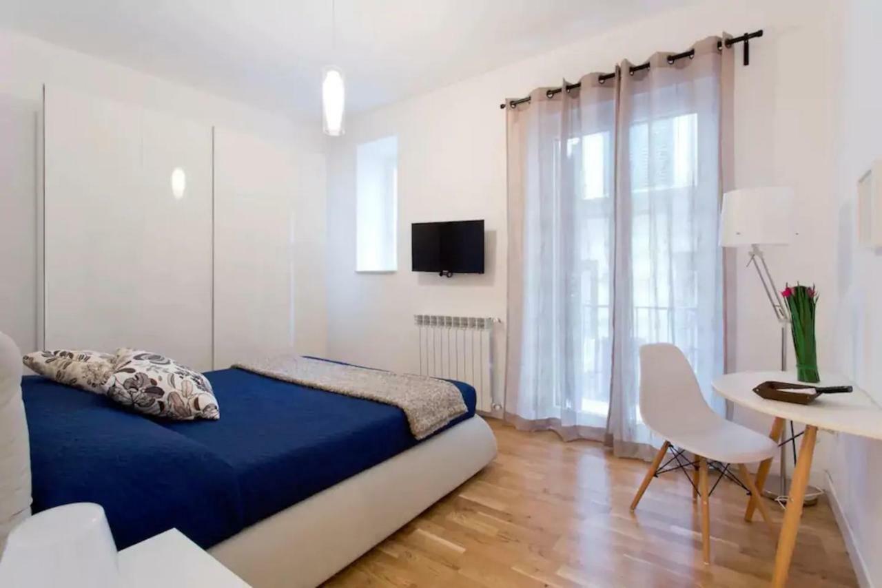 Bb4U Apartments باليرمو المظهر الخارجي الصورة