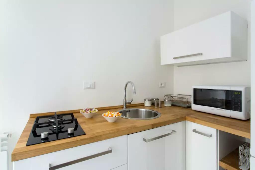 Bb4U Apartments باليرمو المظهر الخارجي الصورة