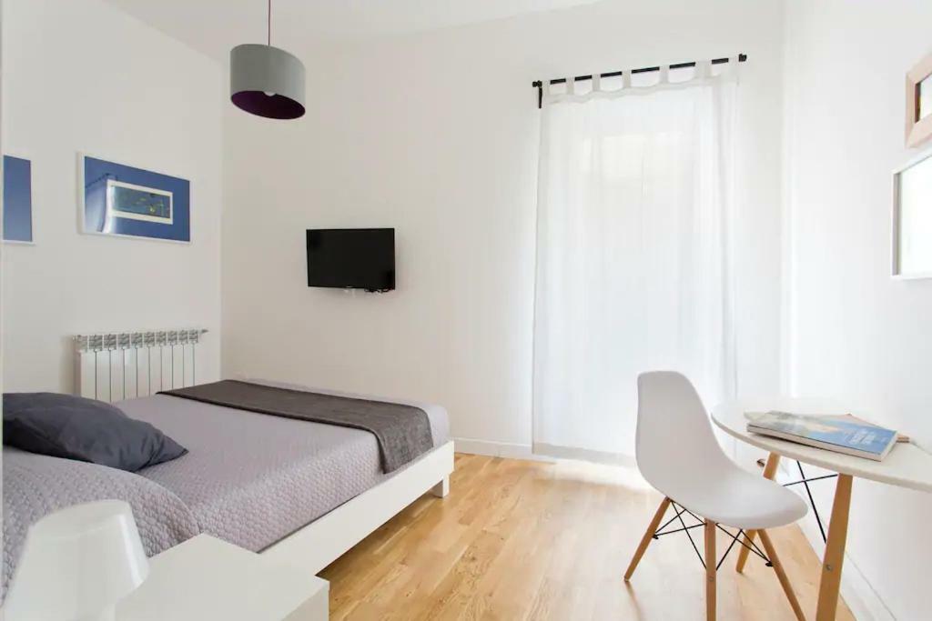 Bb4U Apartments باليرمو المظهر الخارجي الصورة