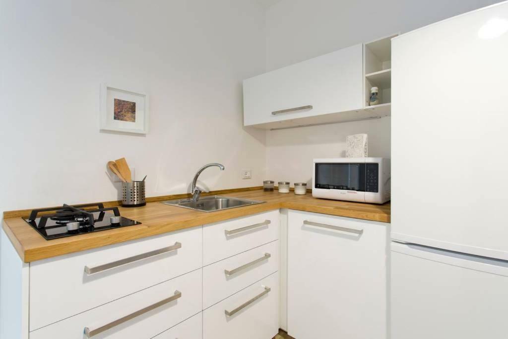 Bb4U Apartments باليرمو المظهر الخارجي الصورة